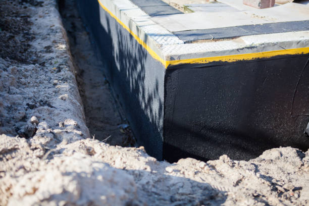Professional Sump Pump Installation technician working in Morrisville, NY